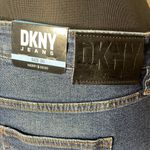 DKNY  Jeans Women’s Denim Jean Blue Mini Skirt Size 10 Photo 8