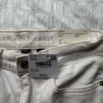 American Eagle Super High Rise Baggy Straight Cargo Jeans Photo 1