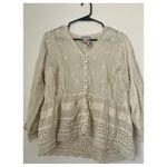 Johnny Was  Polyvore Juniper blouse Photo 1