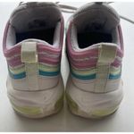 Nike  Air Max 97 Easter 2020 Women's Running Shoes SZ 7.5 White/Pink, CW7017-100 Photo 8