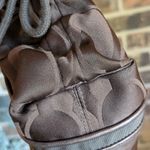 Coach  Poppy Chocolate Brown Hobo Bag Photo 9