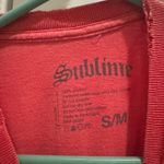 Urban Outfitters Sublime  T-Shirt Dress Photo 4