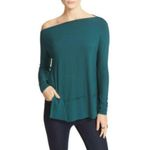 Free People Luna Off The Shoulder Tunic Long Sleeve Top Photo 50