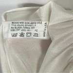 Vintage Large Cream Lace Hem Slip Skirt Satin Elegant White Photo 4