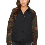 Vans Thanks Coach Jacket Camo Photo 0