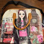 LA Sorella Tote with Shoulder Strap NWT Photo 1