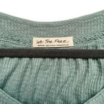 Free People Must Have Henley Knit Top Photo 3