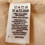 Tahari  Womens Blazer Suit Jacket Beige Size M Photo 3