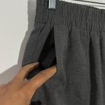 Abercrombie & Fitch Tapered Menswear Pants In Dark Gray Size Small Photo 3