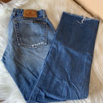Lucky Brand Distressed Sweet Dream Cuffed Crop Size 4/27 Photo 0