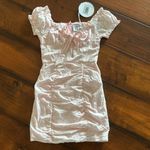 Princess Polly NWT Back to Paris Mini Dress  Photo 2