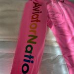 Aviator Nation RARE discontinued  sweatpants Photo 0