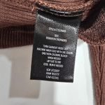 Sanctuary Essential Turtleneck in Mahogany XS Photo 7