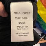 West Kei Cropped Wide Leg High Rise Tie Waist Pants Black S Photo 12