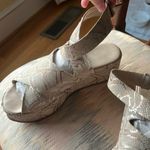 Matisse Footwear Snakeskin Platform Sandals Photo 9