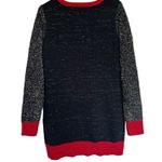 United States Sweaters Chunky Cozy Fuzzy Ugly Christmas Sweater Size Small Candy Cane Photo 1