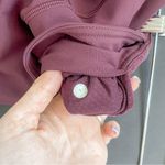 Lululemon  Wunder Under High-Rise Tight Flocked 28 Leggings Dark Adobe Photo 2