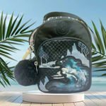 Kipling  /Disney Backpack with Disney Silhouette”Live Light “ Backpack Photo 0