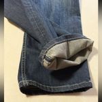 COOGI  Women's Dark Blue Jeans with Beaded Back Pockets Straight Leg Size 20 Photo 9