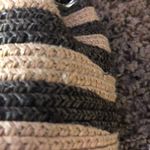 Paper Straw Small Purse Used Photo 10