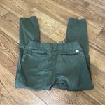 Vuori Womens Ripstop Pant Women's DuraTerra Pants Green Size Small Photo 2