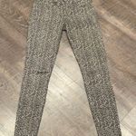 Paige Verdugo legging animal print Jeans Photo 0