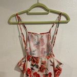 Show Me Your Mumu  White Floral Traveler Mini Shift Dress Sz S Photo 6