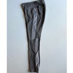 prAna  Lennox Heather Gray Workout Yoga Leggings Small Photo 2