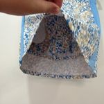 J. McLaughlin  Briana Skort Small Small Catalina Cloth Athletic Stretch Blue Polka Photo 2