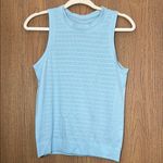 Lululemon Breeze By Tank EUC PTP 16/16.5 Photo 0