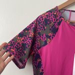 NWT Krimson Klover Swim Shirt M Pink Size M Photo 4