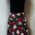Amazon Bella Poque rose pencil skirt Photo 0