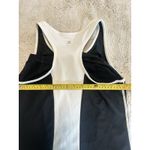 Danskin  Women's‎ S Black /WhiteTank Cami Activewear Workout Photo 9