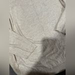 Caslon  Women's Cream Cowl Neck Sweater Photo 7