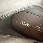 TOMS | Camarillo Sneakers Cement Gray Corduroy Velvet Laces High Photo 6