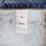 Favorite Daughter 34 PETITE SHORTIE VALENTINA TOWER SUPER HIGH RISE - MED INDIGO Photo 3