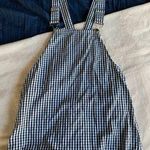 SheIn Checkered Overall Dress Photo 0