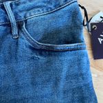 Ava & Viv  Women's Plus Size High Waisted Bermuda Jean Shorts - Size 24 - NWT Photo 5