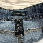 Sincerely Jules  Denim Cutoff Distressed Jeans Shorts Size 5/27 Photo 2