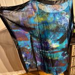 Aidan Mattox Aidan By Aidan Matox SILK Freya Kaftan Photo 4