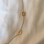 Kate Spade  gold “spade” necklace Photo 1