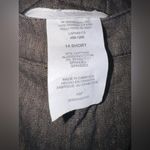Lee Woman's at the waist pants size 14short Photo 5