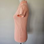 Aeropostale A87 Peach Pique Polo Size Medium Photo 2