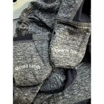 Lululemon  Run Full Tilt Pullover size 6 Purple Photo 6