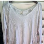 We The Free  Longsleeve White long sleeve Photo 4