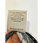 ATM Anthony Thomas Melillo Floral Satin Printed Black Combo Shorts size 6 Photo 9