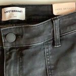 Lane Bryant Size 14 Cozy Boyfriend Mid Rise Black Jegging W/Elastic Ankle. New Photo 8