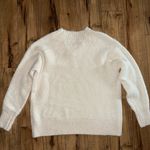 Aerie Cream teddy boucle sweater Photo 5