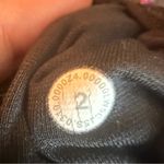 Lululemon  ALIGN 25” Black Leggings Size 2‎ Activewear Shaping Outdoor Photo 6