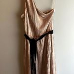 EXPRESS One Shoulder Dress Photo 0